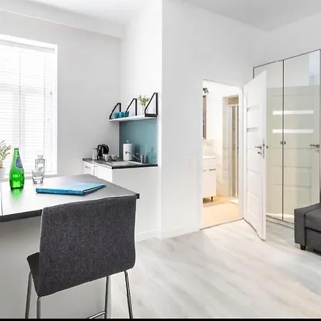 Wspolna 54 - Blue - Good Apartment *