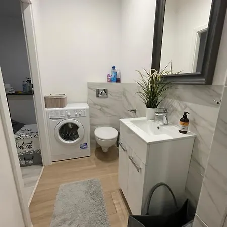 Apartman Wspolna 54 - Blue - Good