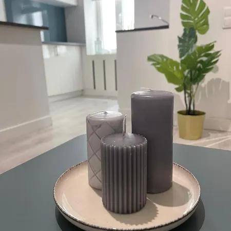 Apartman Wspolna 54 - Blue - Good