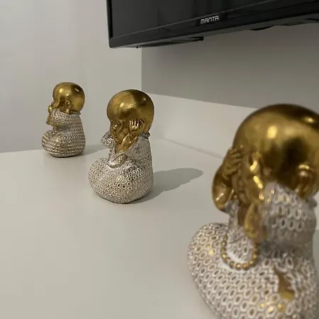 Apartament Wspólna 54 - Blue - Good *