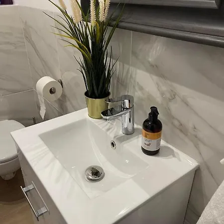 Apartment Wspolna 54 - Blue - Good *