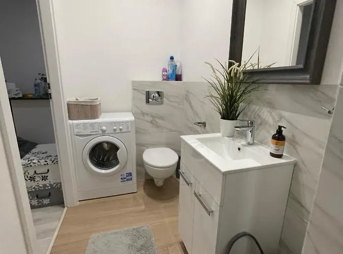 شقة Wspolna 54 - Blue - Good