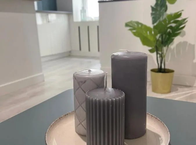 شقة Wspolna 54 - Blue - Good