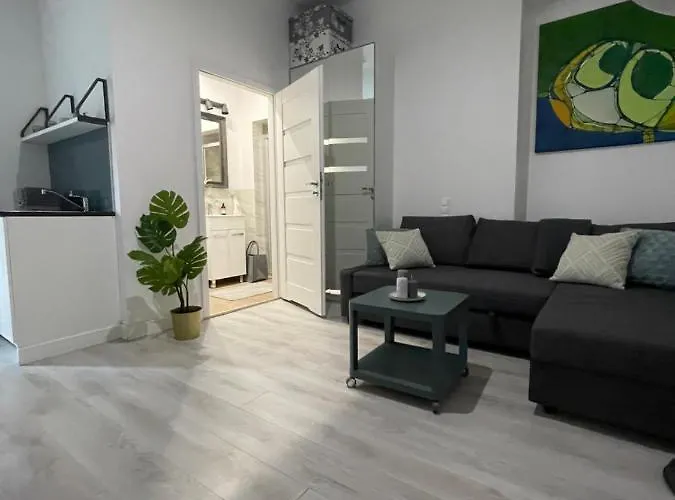 Wspolna 54 - Blue - Good وارسو