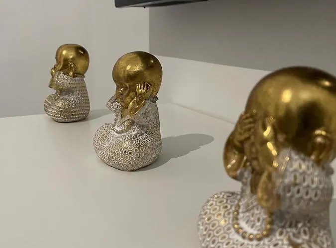 شقة Wspolna 54 - Blue - Good *