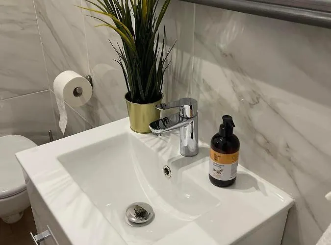 شقة Wspolna 54 - Blue - Good *