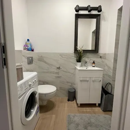 Wspolna 54 - Blue - Good Appartement *